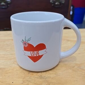 Modern Gourmet Foods Love Coffee Mug
